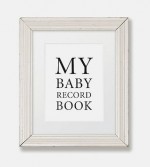 My Baby Record Book - Geoff Blackwell