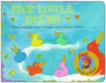 Five Little Ducks - Raffi Cavoukian