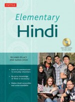 Elementary Hindi - Richard Delacy, Sudha Joshi