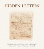 Hidden Letters - Deborah Slier, Marion van Binsbergen-Pritchard, Ian Shine