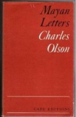 Mayan Letters - Charles Olson