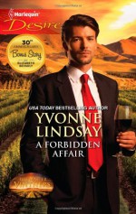 A Forbidden Affair - Yvonne Lindsay