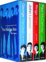 The Beatles Box - Alan Clayson