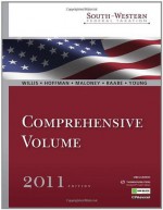 South-Western Federal Taxation 2011: Comprehensive (with H&R Block @ Home Tax Preparation Software CD-ROM, RIA CheckpointÂ® & CPAexcelÂ® 2-Semester Printed Access Card) - Eugene Willis, William A. Raabe, William Hoffman, James Young, David M. Maloney