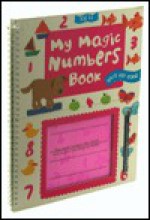 My Magic Numbers Book - Sally Hewitt, Alex Ayliffe