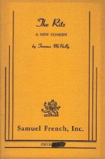 The Ritz: A new comedy - Terrence McNally