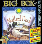 Big Box Of Backyard Animals (Big Box Of Board Books Series) - Carolyn B. Otto, Kathleen Weidner Zoehfeld