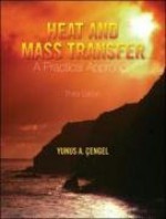 Heat and Mass Transfer: A Practical Approach w/ EES CD - Yunus A. Cengel