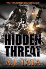 Hidden Threat - A.J. Tata