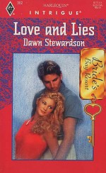 Love and Lies - Dawn Stewardson