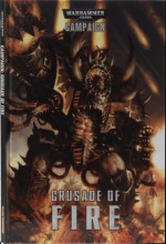 Crusade of Fire: A Tale of Bloodshed and Destruction - Andrew Kenrick