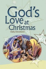 God's Love at Christmas Mini Book - Stephanie Jeffs