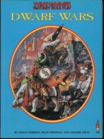 Dwarf Wars - Graeme Davis, Simon Forrest, Brad Freeman