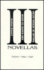 Three Novellas - Philip Miller