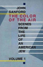 The Color of the Air: Scenes from the Life of an American Jew (Scenes from the Life of An American Jew, #1) - John B. Sanford