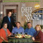 The Chefs of Cucina Amore: Celebrating the Very Best in Italian Cooking - Joe Simone, Nick Malgieri, Nancy Harmon Jenkins, Joe Simone