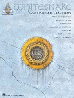 Whitesnake Guitar Collection - Whitesnake, Hal Leonard Publishing Corporation