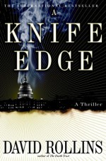 A Knife Edge - David Rollins