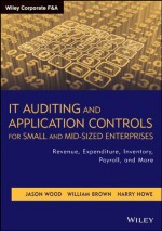 IT Auditing and Application Controls for Small and Mid-Sized Enterprises: Revenue, Expenditure, Inventory, Payroll, and More (Wiley Corporate F&A) - Jason Wood, William Brown, Harry Howe