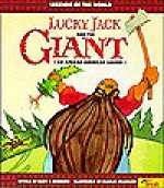 Lucky Jack & the Giant - Janet P. Johnson, Charles Reasoner