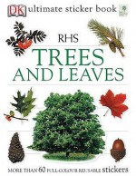 Rhs Trees And Leaves Ultimate Sticker Book (Rhs Ultimate Sticker Book) - Ben Hoare