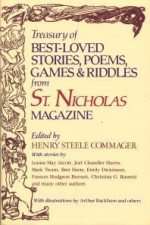 A Treasury of Favorites for Children - Henry Steele Commager