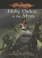 Holy Orders of the Stars - Sovereign Press, Chris Pierson