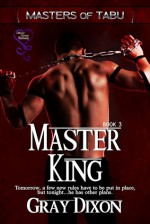 Master King Masters of Tabu 3 - Gray Dixon