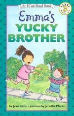 Emma's Yucky Brother - Jean Little, Jennifer Plecas