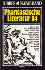 Phantastische Literatur 84 - Michael Görden