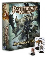 Pathfinder Pawns: Bestiary 3 Box - Paizo Staff