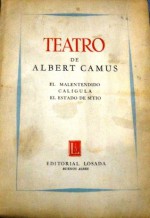 Teatro - Aurora Bernárdez, Albert Camus, Guillermo de Torre