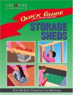 Quick Guide: Storage Sheds - Jim Barrett