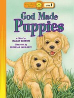 God Made Puppies - Marian Bennett