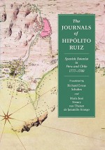 The Journals of Hipolito Ruiz - Hipolito Ruiz