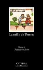 Lazarillo de Tormes (Letras Hispánicas) - Anónimo, Francisco Rico