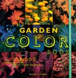 Garden Color Book - Paul H. Williams