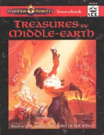 Treasures Of Middle Earth - Wolfgang Baur, Jessica M. Ney, Jim Holloway