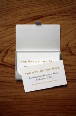 The Art of the Sale - Philip Delves Broughton