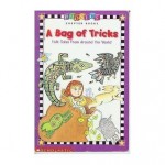 A Bag of Tricks: Folk Tales From Around the World - Yoko Mia Hirano, Jesus Cervantes, Angels Shelf Medearis, Tai Lay, Janelle Cherington, Felix Pitre, Kathleen Kuchera