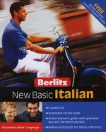 Berlitz New Basic Italian - Berlitz Guides, Berlitz Guides