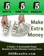 Make Extra Money (555 Results Series) - Mark Walters