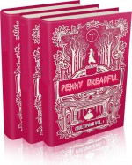 Penny Dreadful Multipack Vol. 4 (Illustrated. Annotated. Includes 'Frankenstein (1818 Uncensored Version), 'String of Pearls (Sweeney Todd) and 'Lady or the Tiger?') - Mary Shelley, James Malcolm Rymer, Thomas Peckett Prest, Frank Stockton