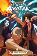 Avatar: The Last Airbender- The Search Part 3 - Gene Luen Yang