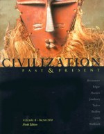 Civilization Past & Present - Palmira Johnson Brummett, Neil J. Hackett, Robert Edgar