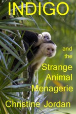 Indigo and the Strange Animal Menagerie - Christine Jordan