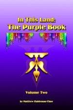 In This Land: The Purple Book, Volume Two - Matthew Haldeman-Time