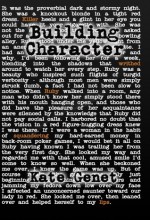 Building Character - Kate Genet