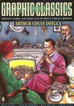 Graphic Classics, Vol. 2: Arthur Conan Doyle - Rod Lott, Antonella Caputo, Arthur Conan Doyle