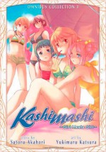 Kashimashi Omnibus vol. 1 - Akahori Satoru, Katsura Yukimaru